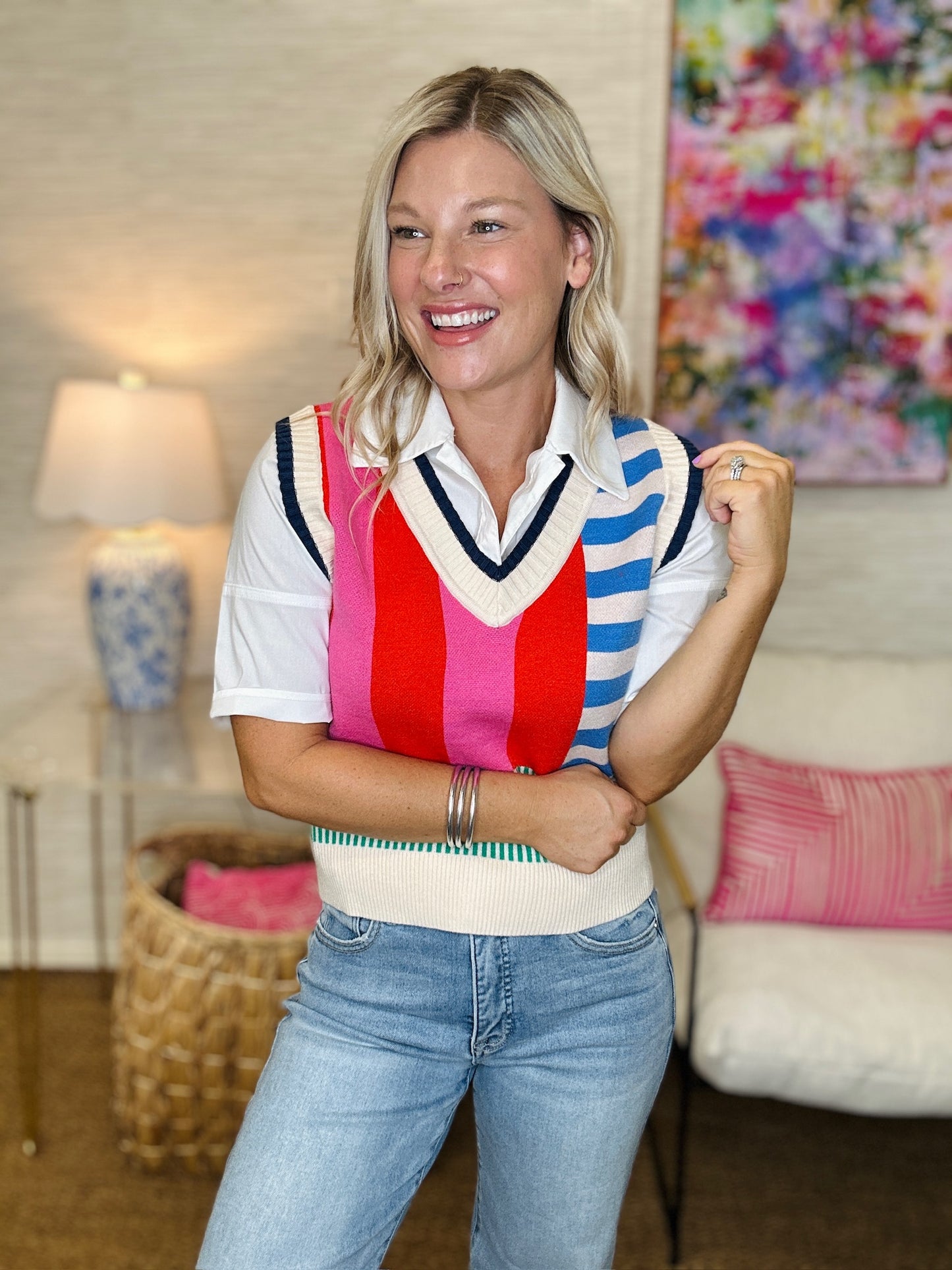The Lizzie Top
