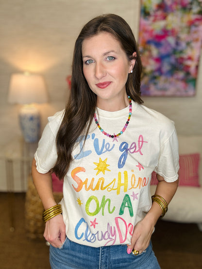 I've Got Sunshine Tee