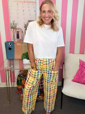 The Composition Pants
