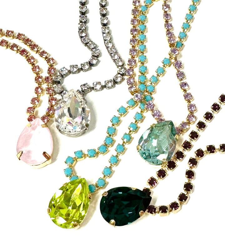 TOVA Milli Necklace- 10 colors