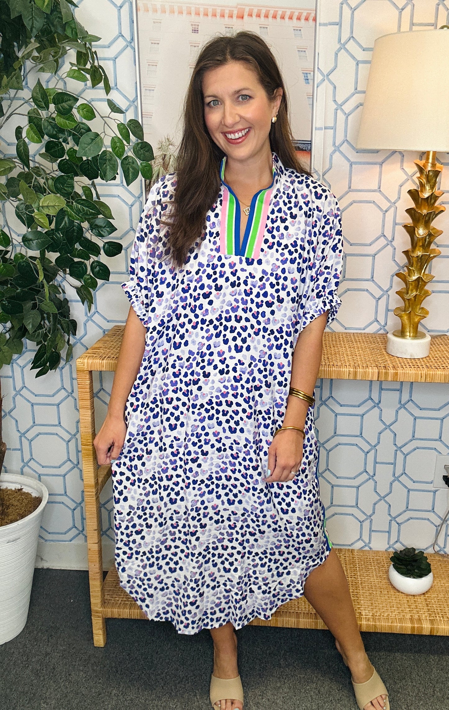 The Gretchen Midi-AS