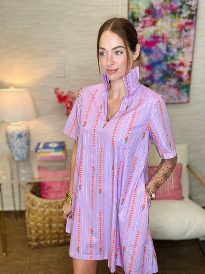 The Fleur Path Olivia Dress