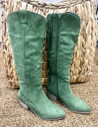 The Wilder Boots in 6 Colors