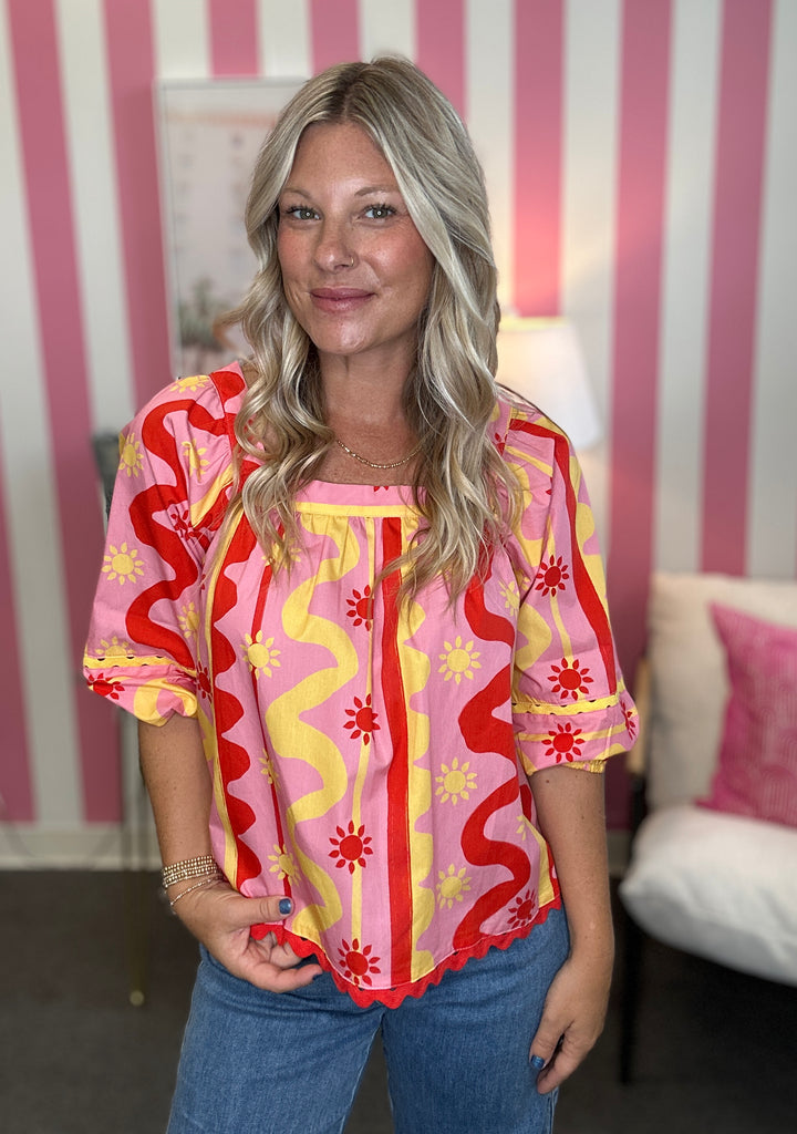The Bellissima Top