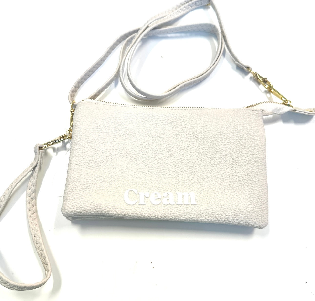 The Everyday Crossbody - 8 Colors