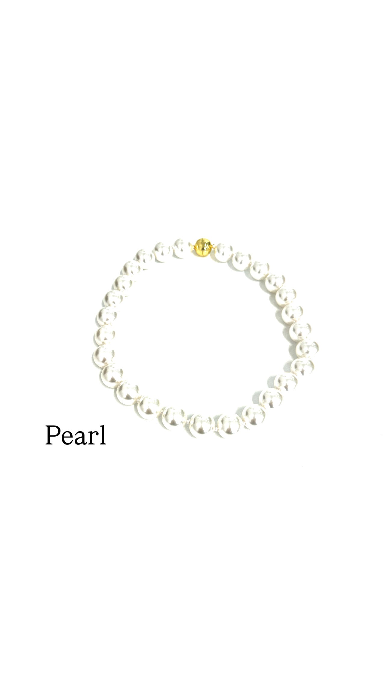 The Magic Resin Ball Necklace