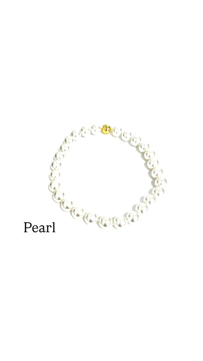 The Magic Resin Ball Necklace