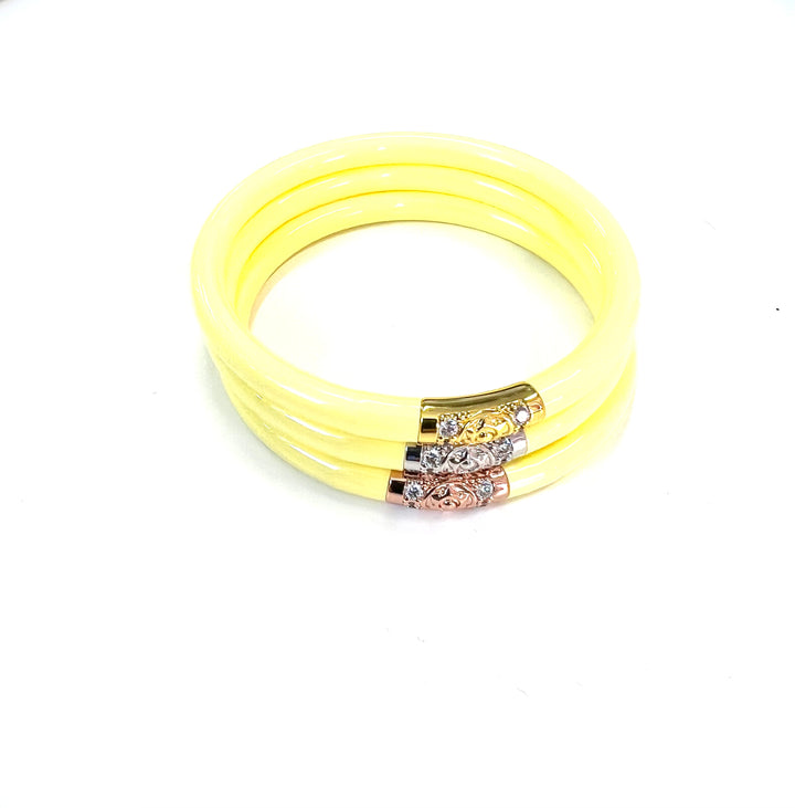 Butter Three Kings Budha Bangles