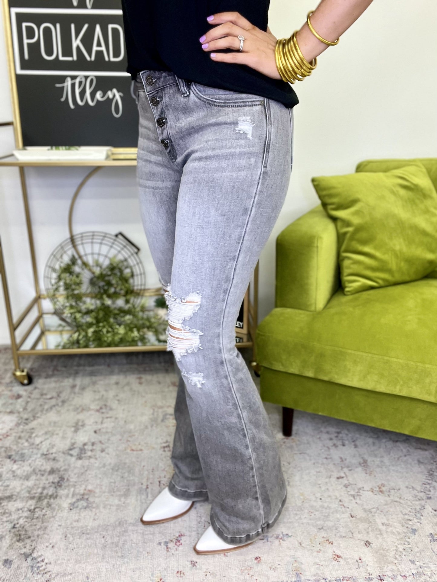 The Brooksie Jeans