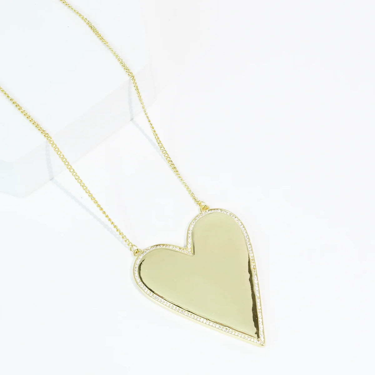 The Big Love Necklace
