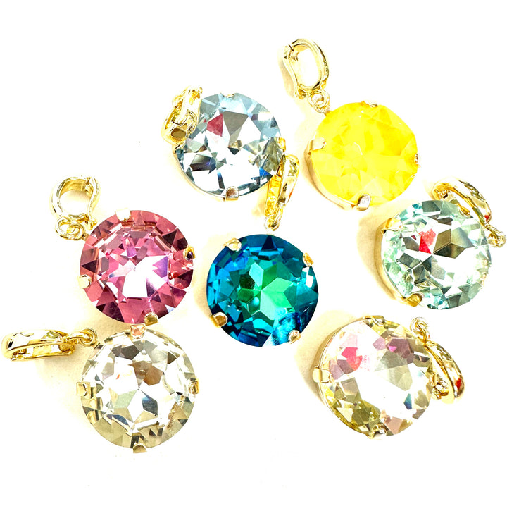 The Magic Candy Crush Charms 16mm