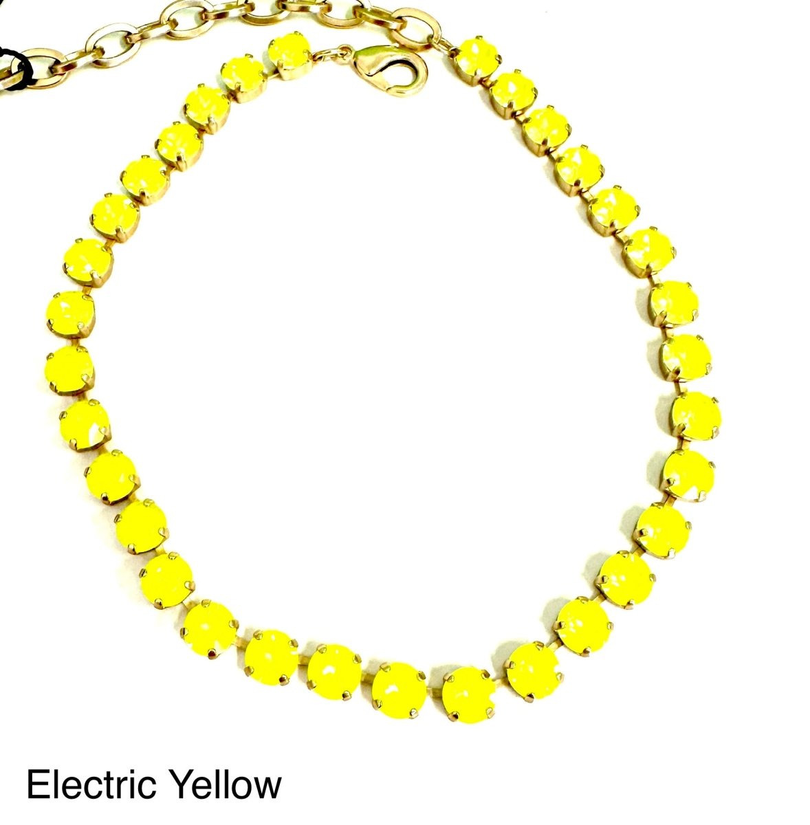 TOVA Oakland Necklace-Solids