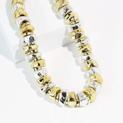 The Liquid Necklace