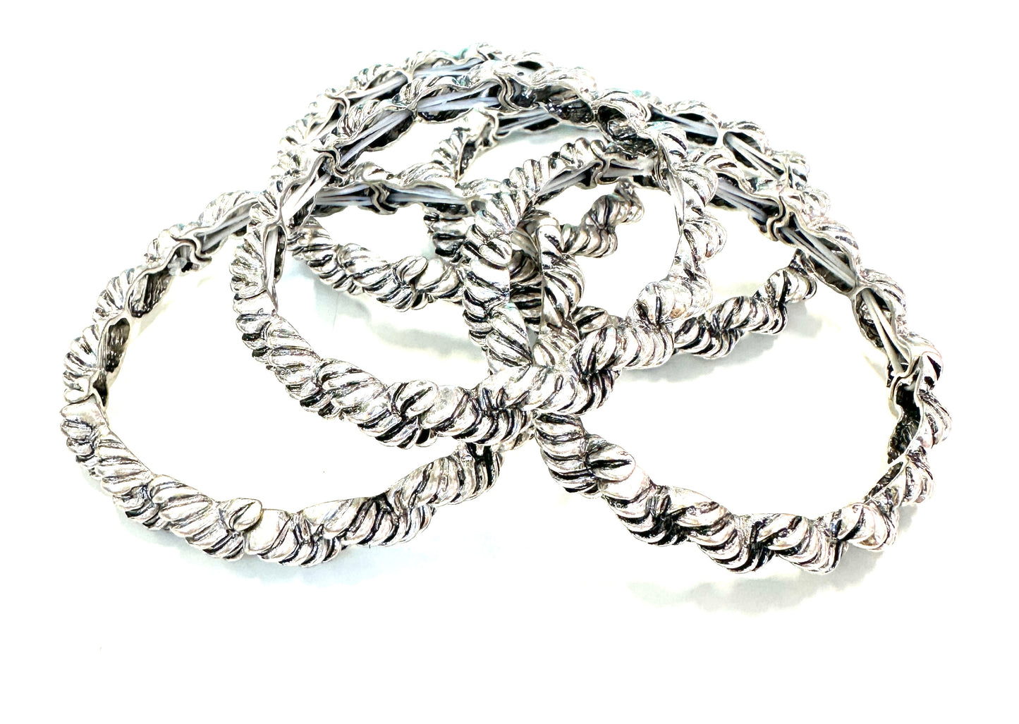 The Kim Stretch Bangle