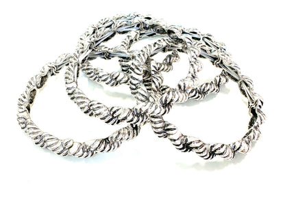 The Kim Stretch Bangle