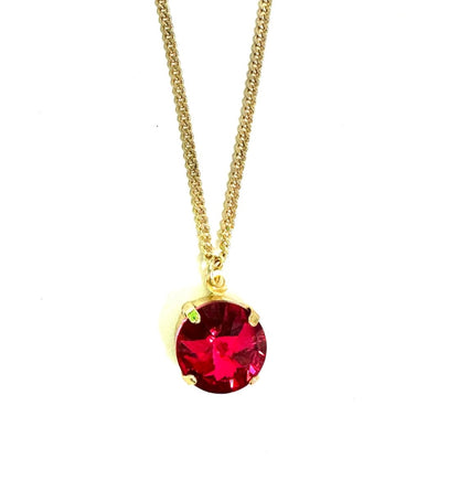 (TOVA) SIENNA Teddy Necklace