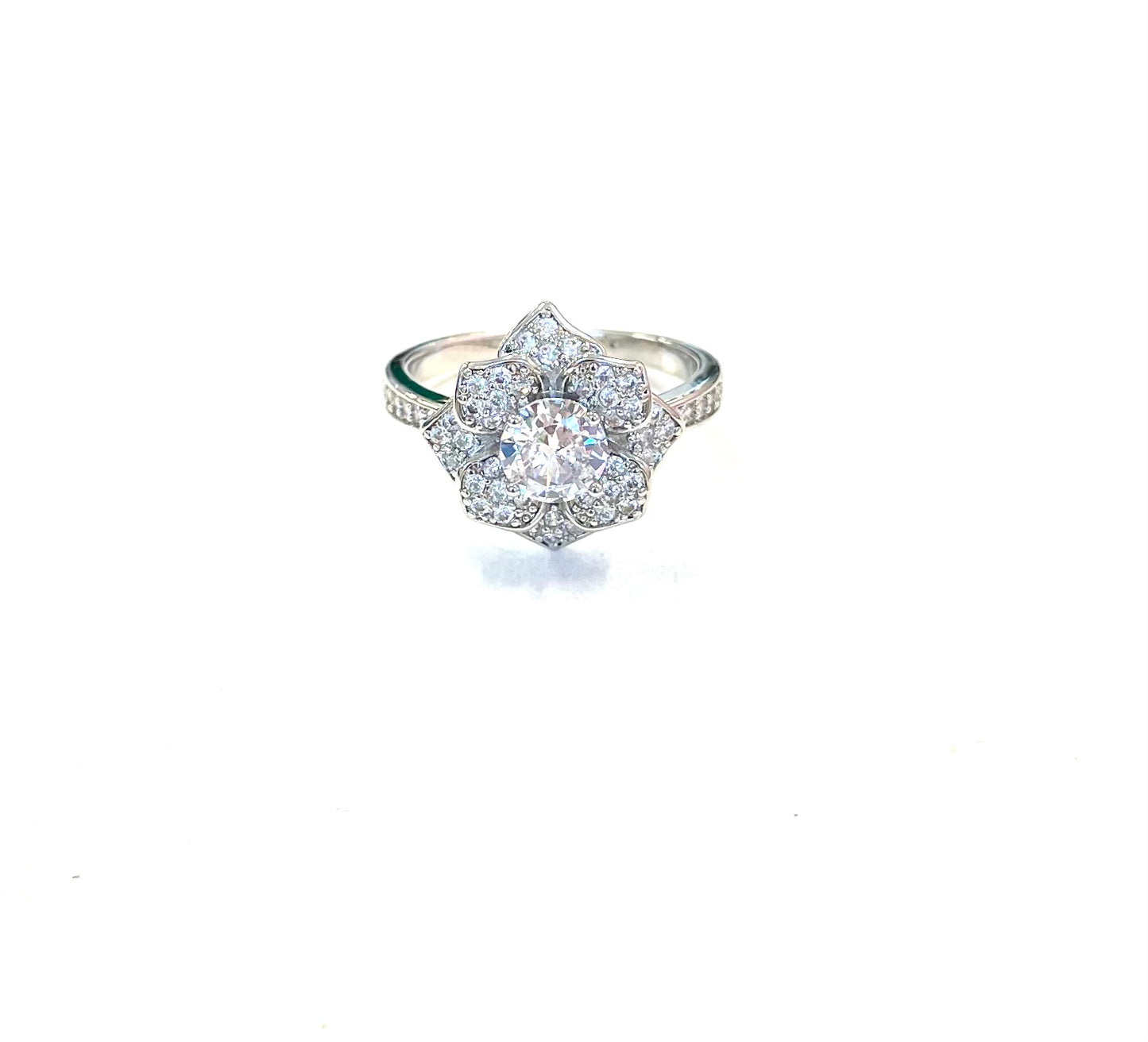 Sterling Ring A3