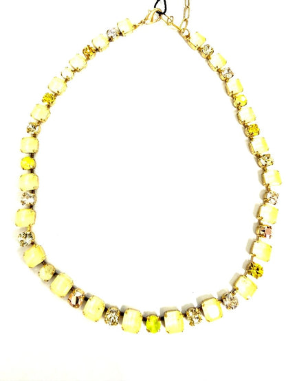 TOVA Poppy Necklace