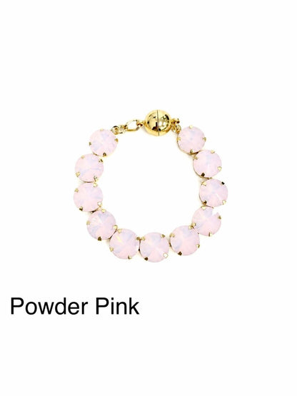 The Magic Candy Crush Magnetic Bracelet 12mm