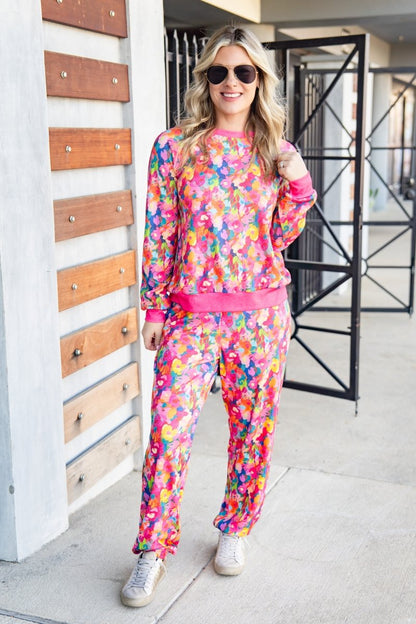 The Buckley Billy Set in PDA X MJ