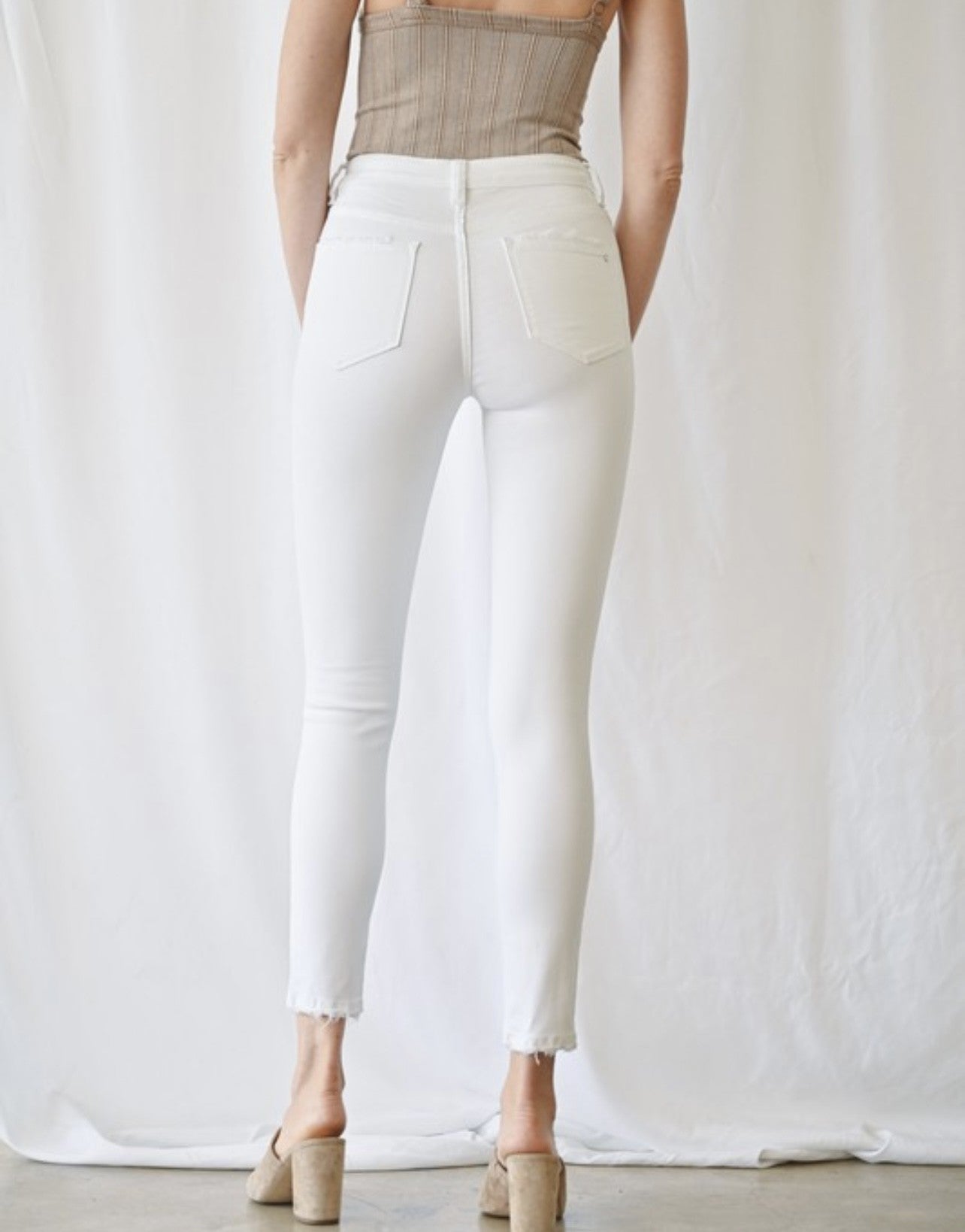 The Mica Charlie Skinnies