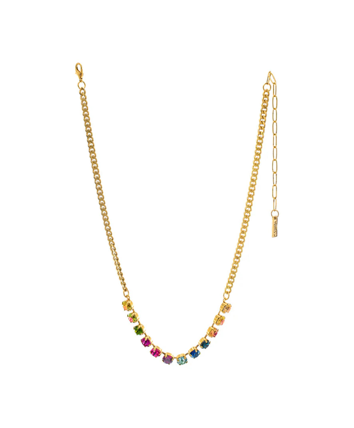 TOVA Mini Oakland Necklace