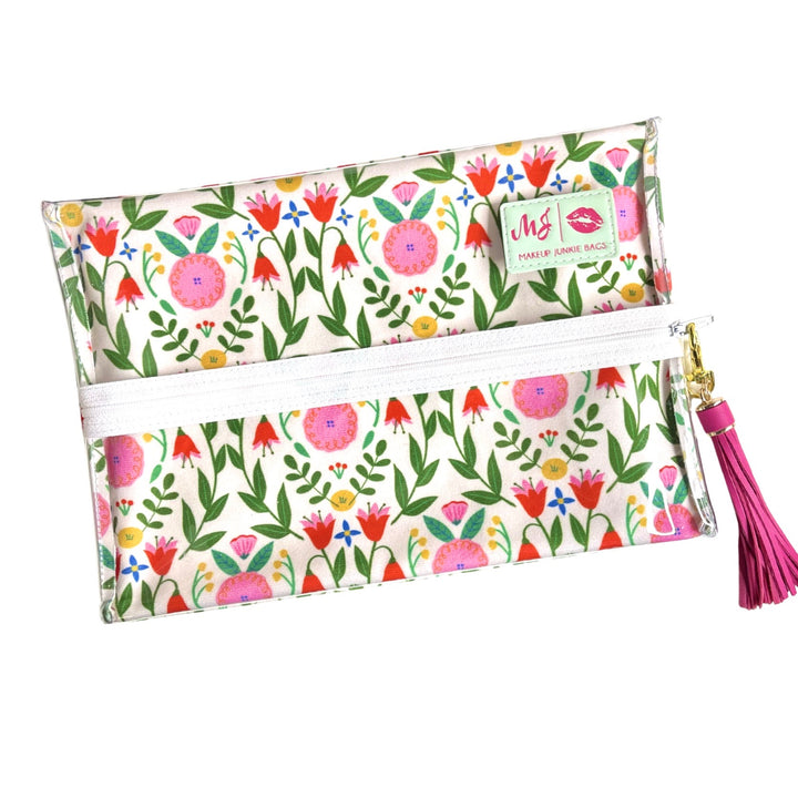 Makeup Junkie Customs-Clearly Petal Parade