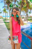 The Paradise Cove Romper