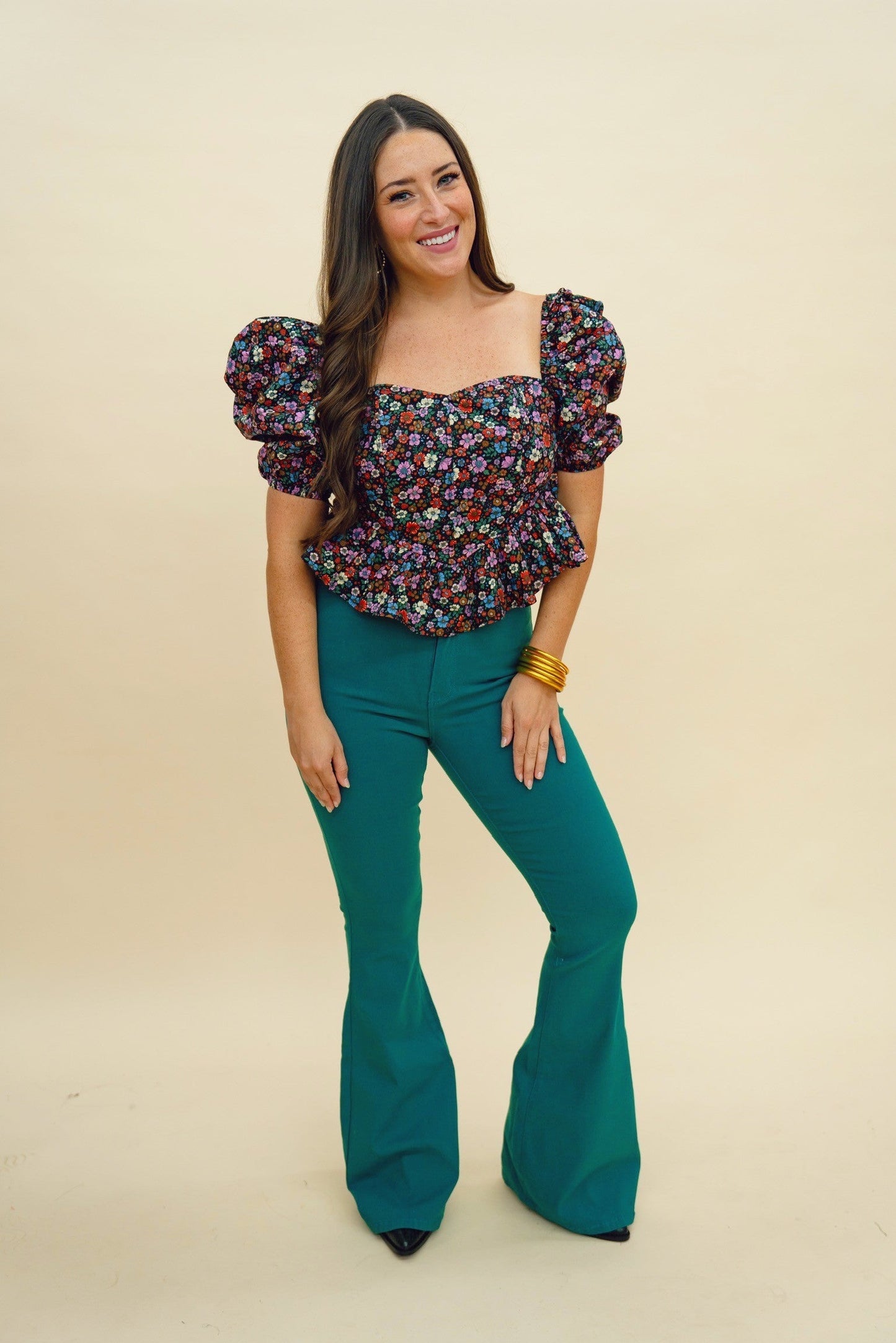 The Disco Flares in 10 Colors