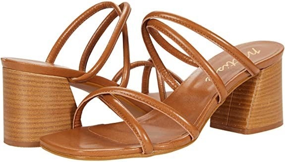 The Soulmate Heels