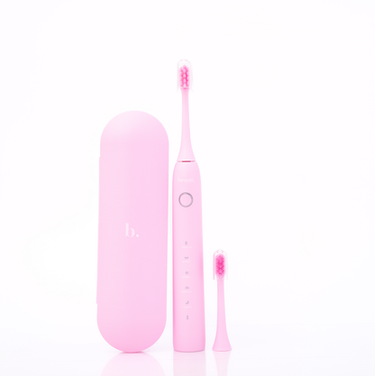 Smile Luv Toothbrush + Mint Toothpaste