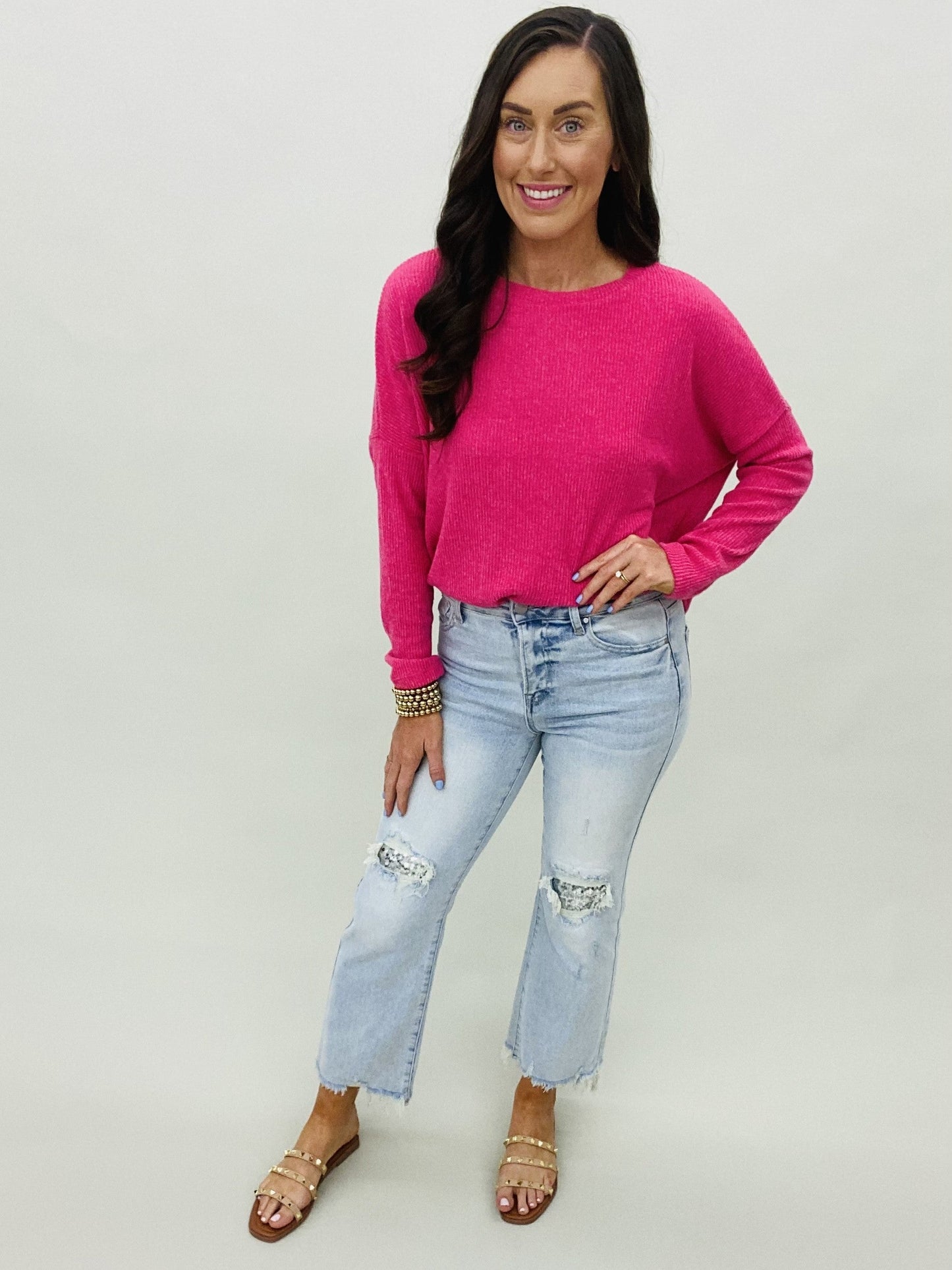 The Elevate Jeans - AS