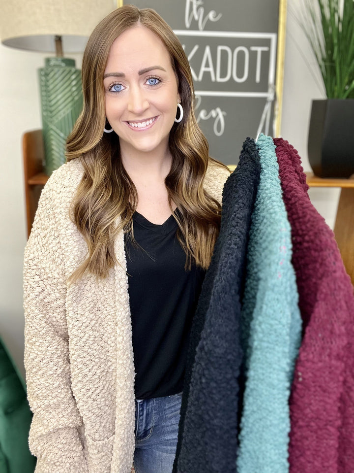 The Kiley Cardigan