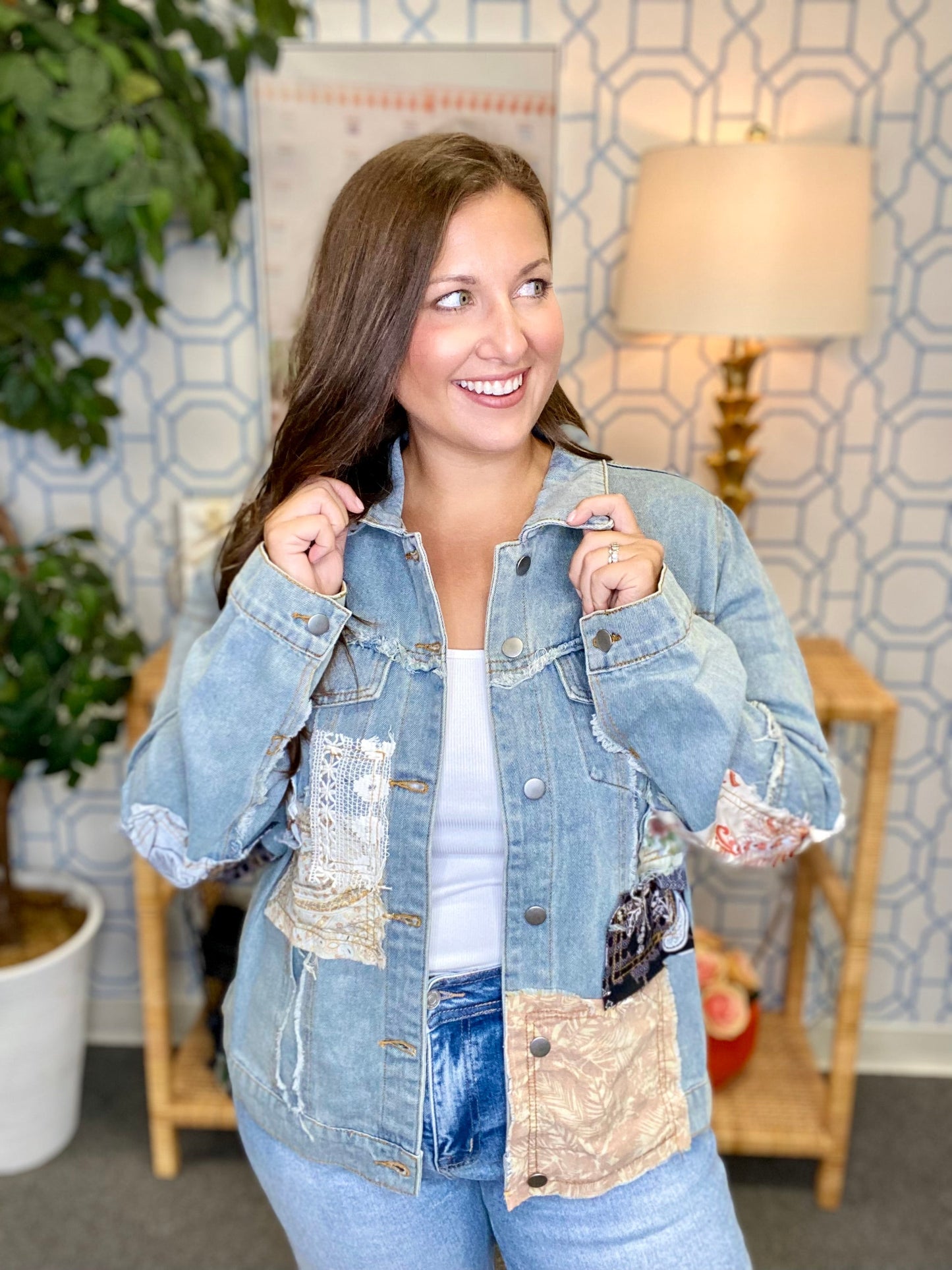 The Joey Jacket