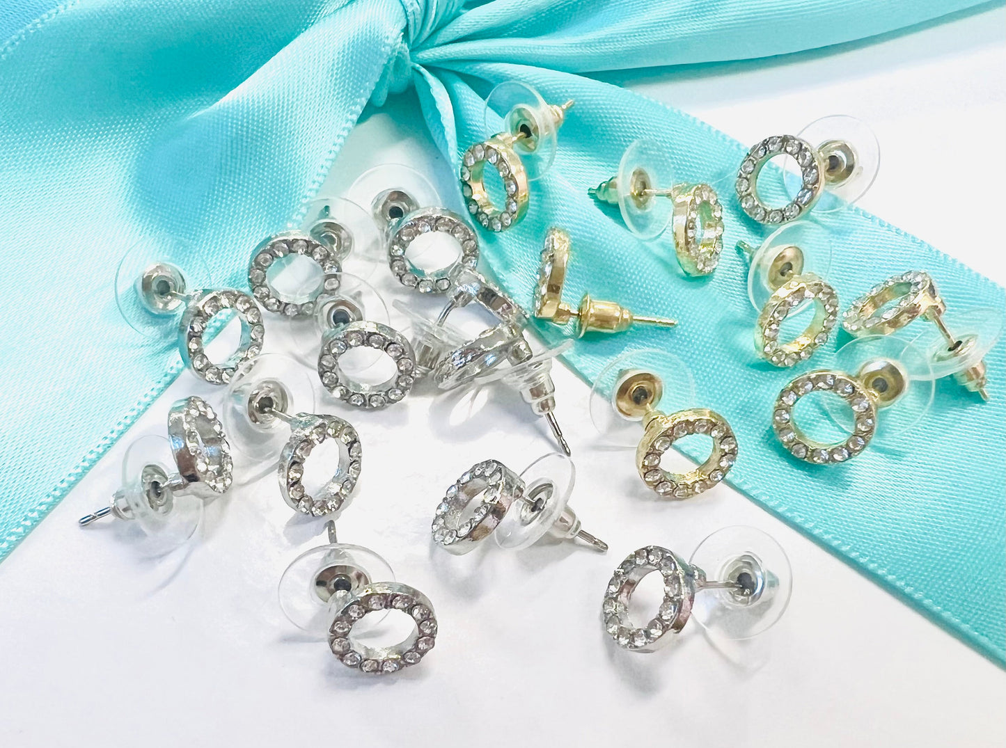 The Steal Delicate Studs-2 Options