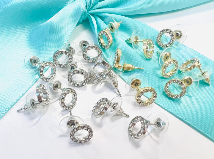 The Steal Delicate Studs-2 Options