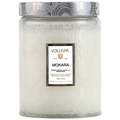 Mokara Candles