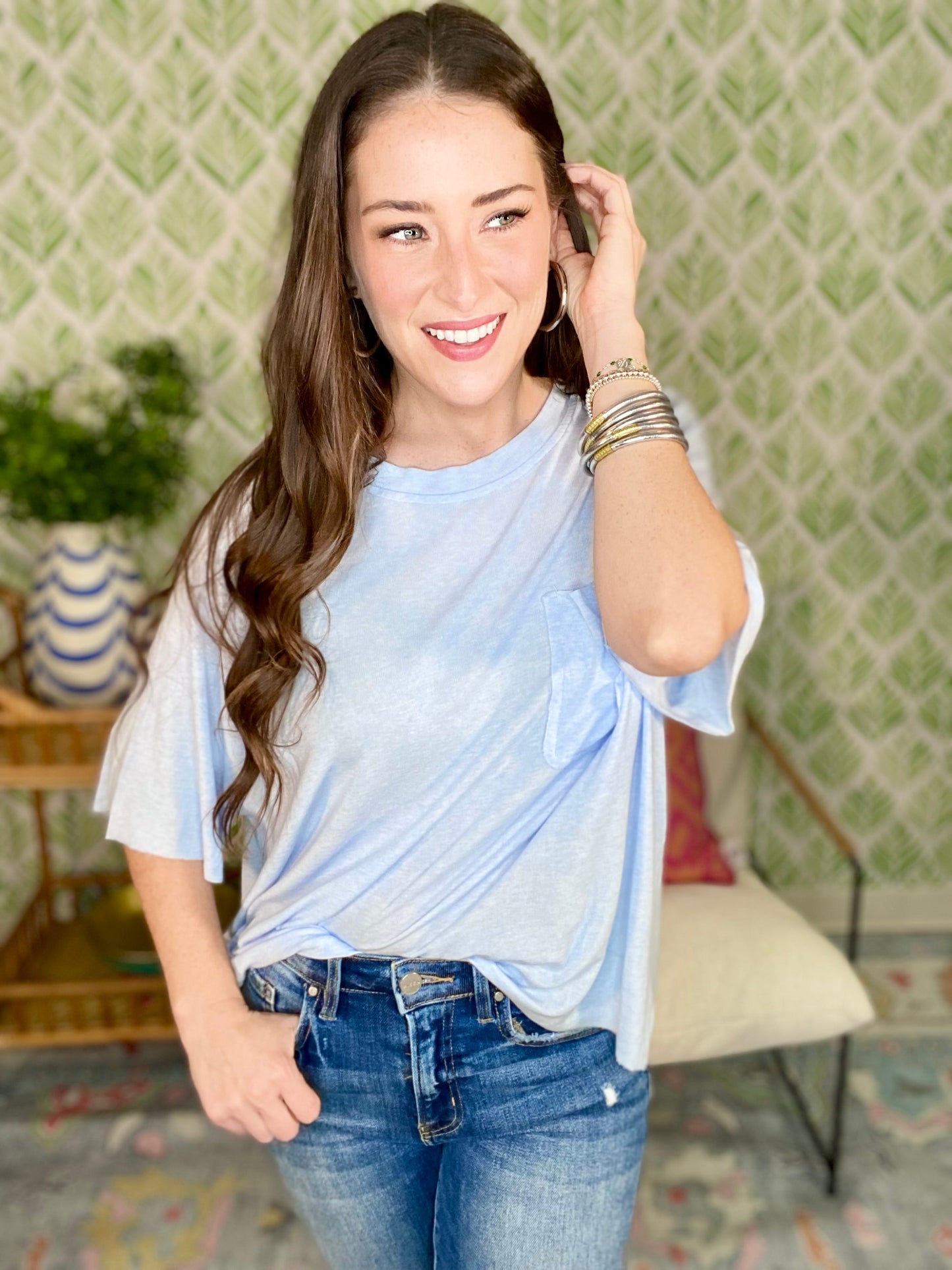 The POL Soft Tee-7 Colors