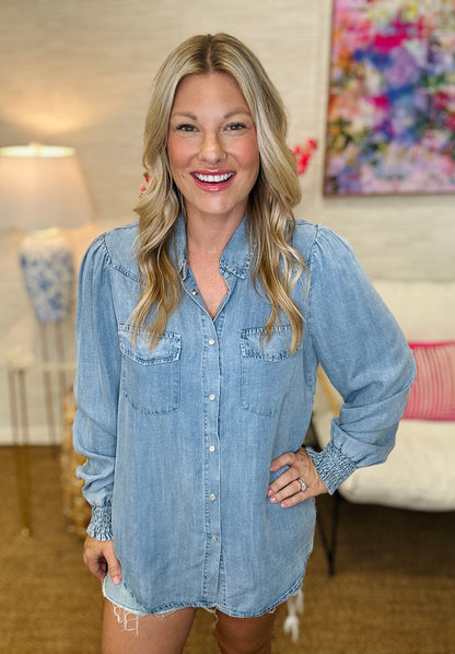 The Tencel Top - AS
