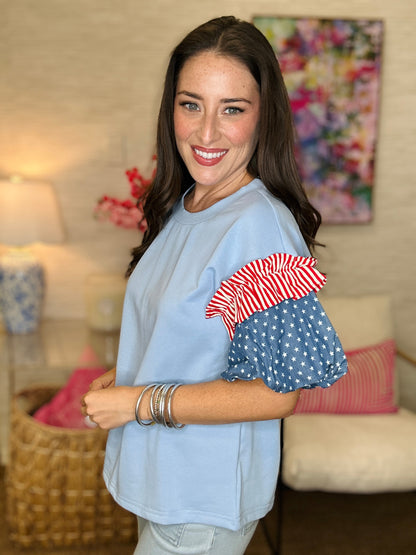 The American Puff Top