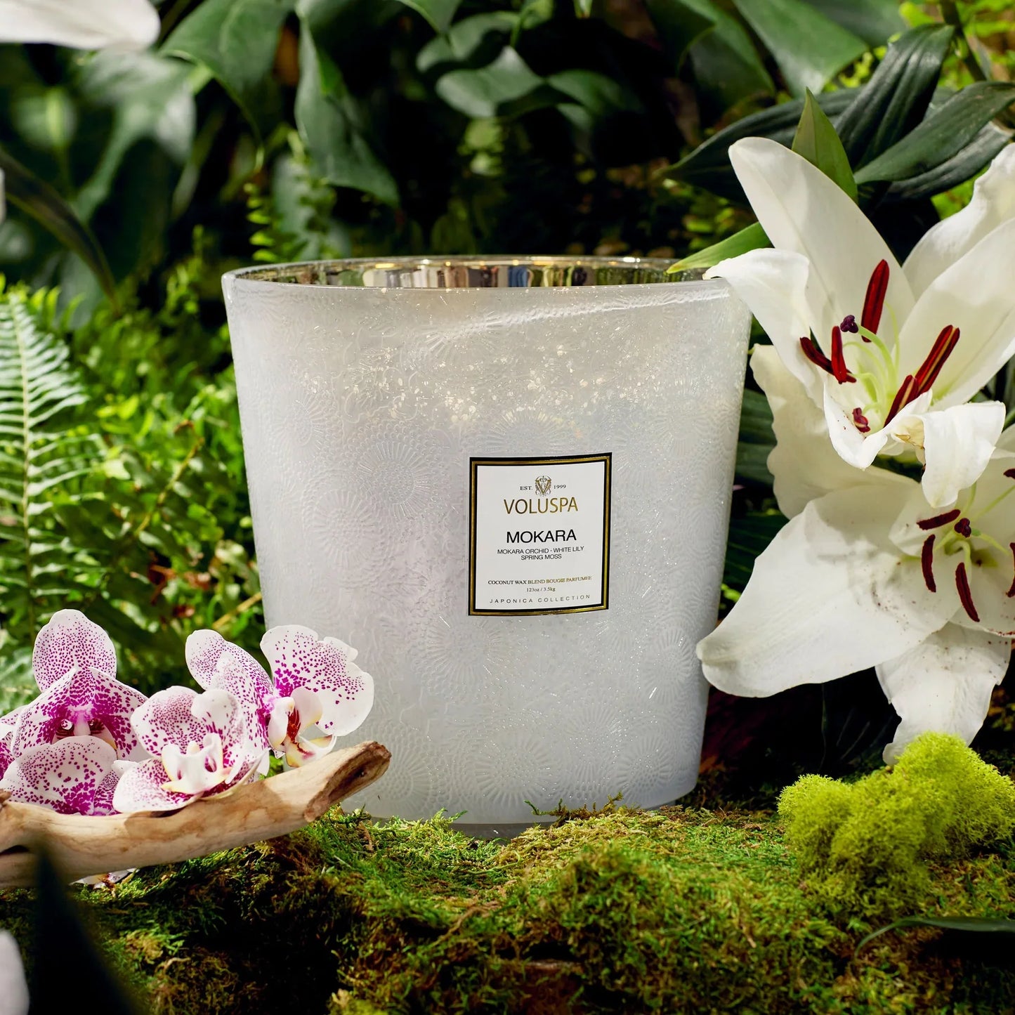 Mokara Candles