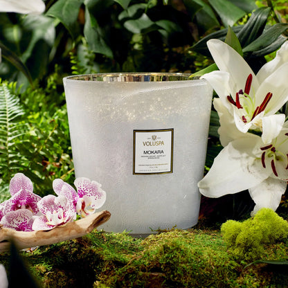 Mokara Candles