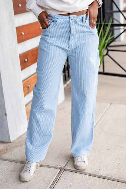 The Denim Dawson Pants