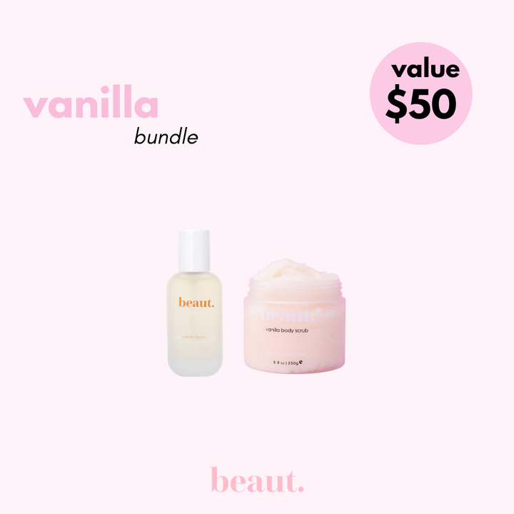 Beaut Vanilla Bundle