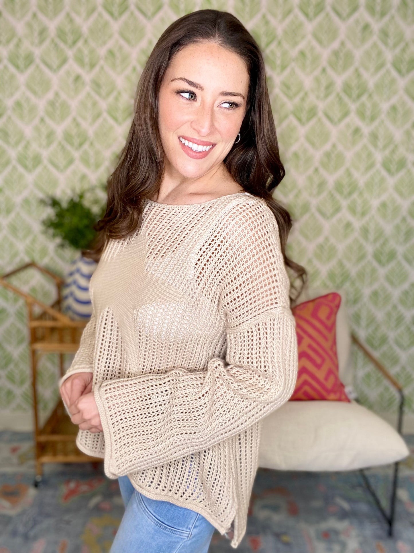 The Twin Star Sweater-2 Colors