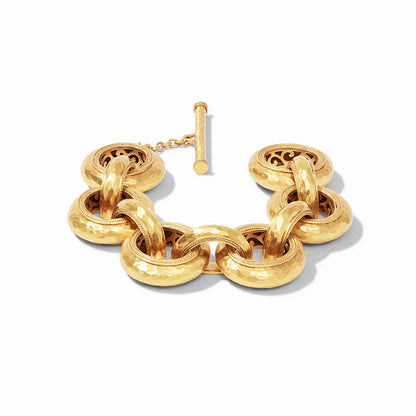 JV Cannes Link Bracelet