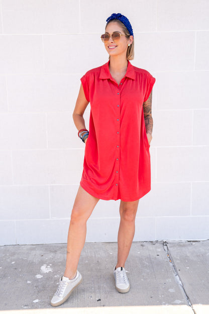 The Meredith Dress-LOTS
