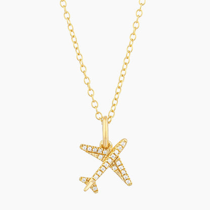 ES Seek Adventure Pendant Necklace