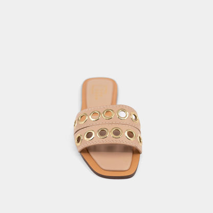 The Nude Codie Sandals