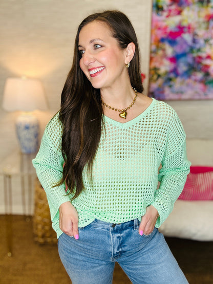 The Mint To Be Top-AS